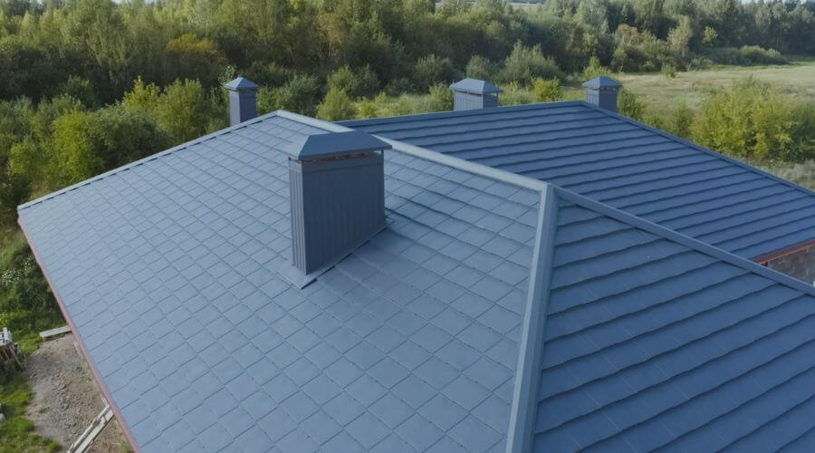 Flat Roof Installation in Harmony, IN